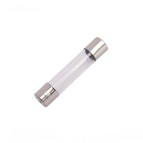 Fusivel Vidro Peq 5X20 10A 100Pcs