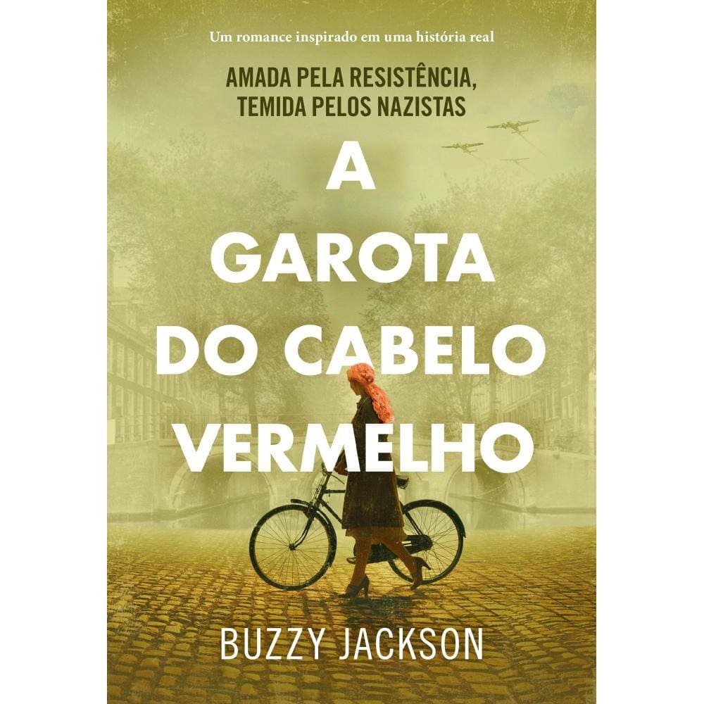 A garota do cabelo vermelho