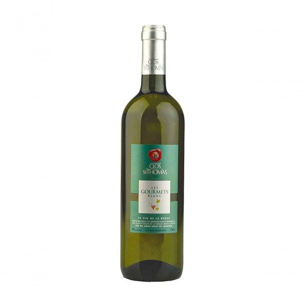Vinho Branco Clos St. Thomas Les Gourmets 750ml