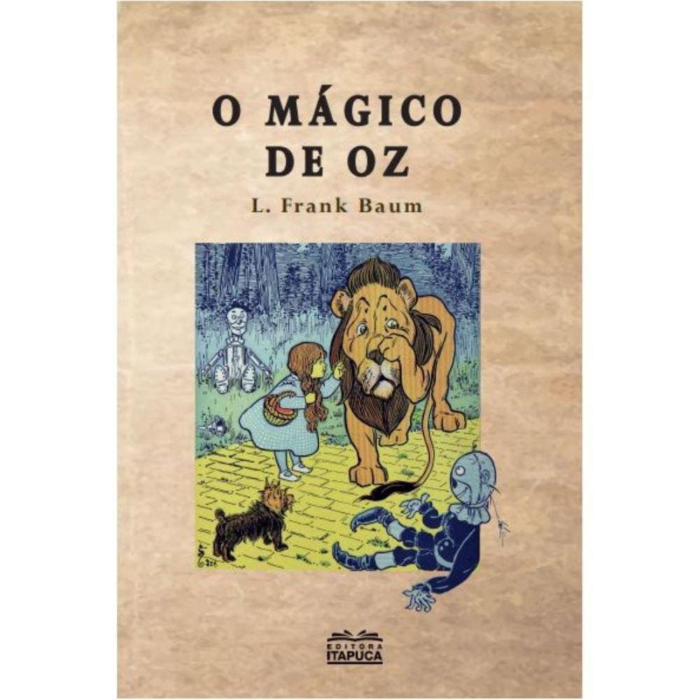 O Mágico de Oz