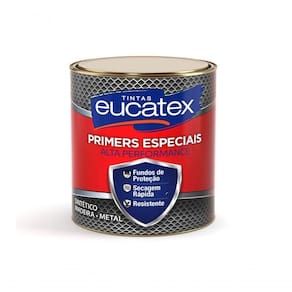 Fundo Galvanizado Eucatex 0,900Ml
