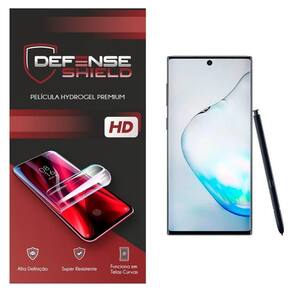 Pelicula Hydrogel Premium Para Galaxy Note 10 6.3 Proteção Frontal + Verso Defense Shield