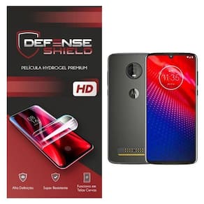 Película Hydrogel Moto Z4 Force Anti Impacto Hd Motorola