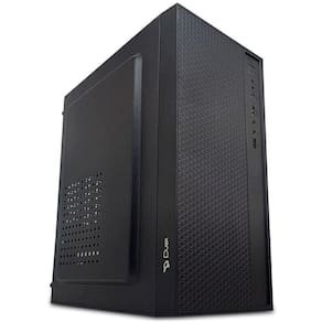 Gabinete Duex, Micro Atx, Preto - Dx255-4