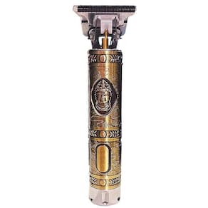 10 Máquina De Acabamento Kemei Km-1974a Buda Sem Fio
