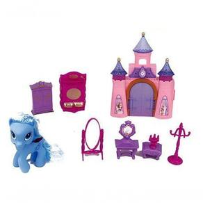 Playset Meu Castelo Encantado C- Pônei E Acessórios - Wellkids