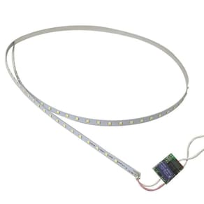 Fita De Led Branco Frio Iluminaçao Kit 10 Und Decoraçao