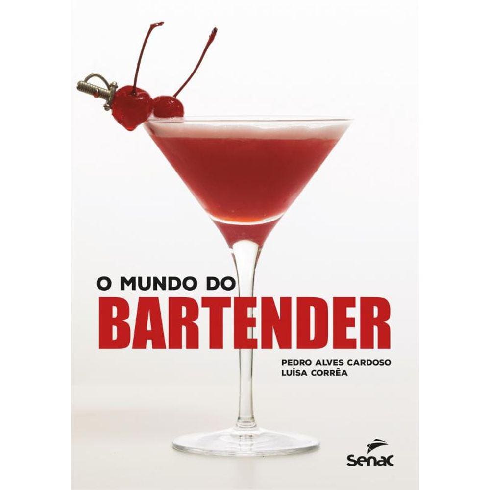 O mundo do bartender