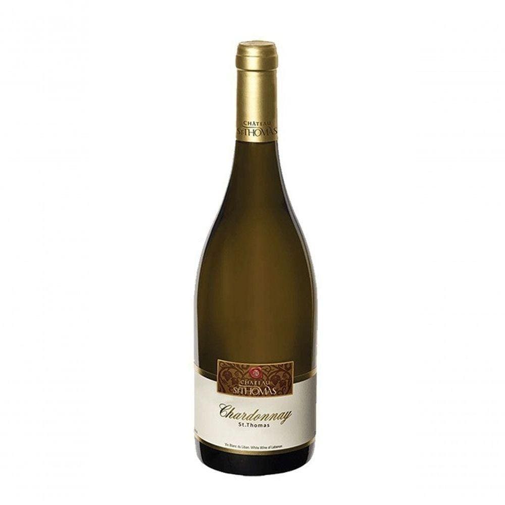 Vinho Branco Chateau St. Thomas Chardonnay 750ml