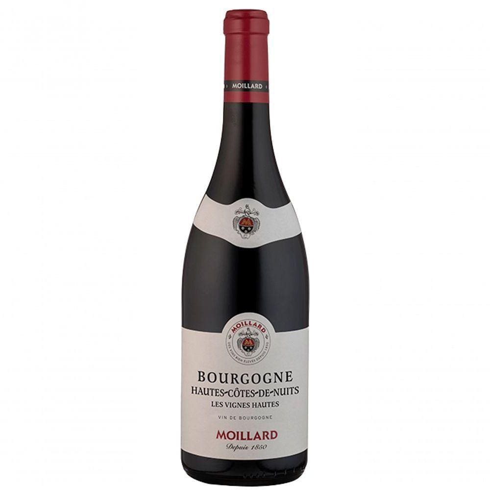 Vinho Tinto Moillard Bourgogne Hautes Cotes De Nuits Vignes Hautes - Aop -750ml