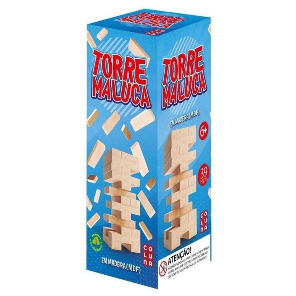 Torre Maluca Madeira - Coluna