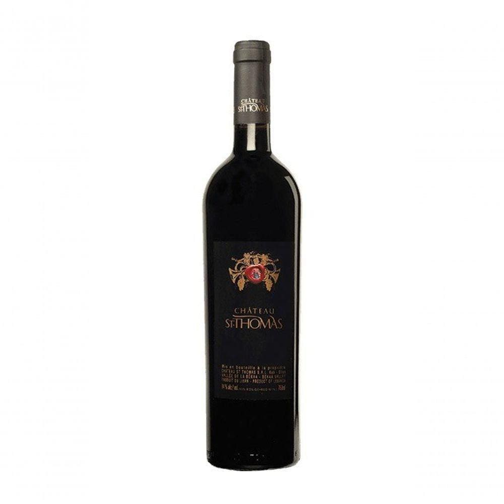 Vinho Tinto Chateau St. Thomas 750ml
