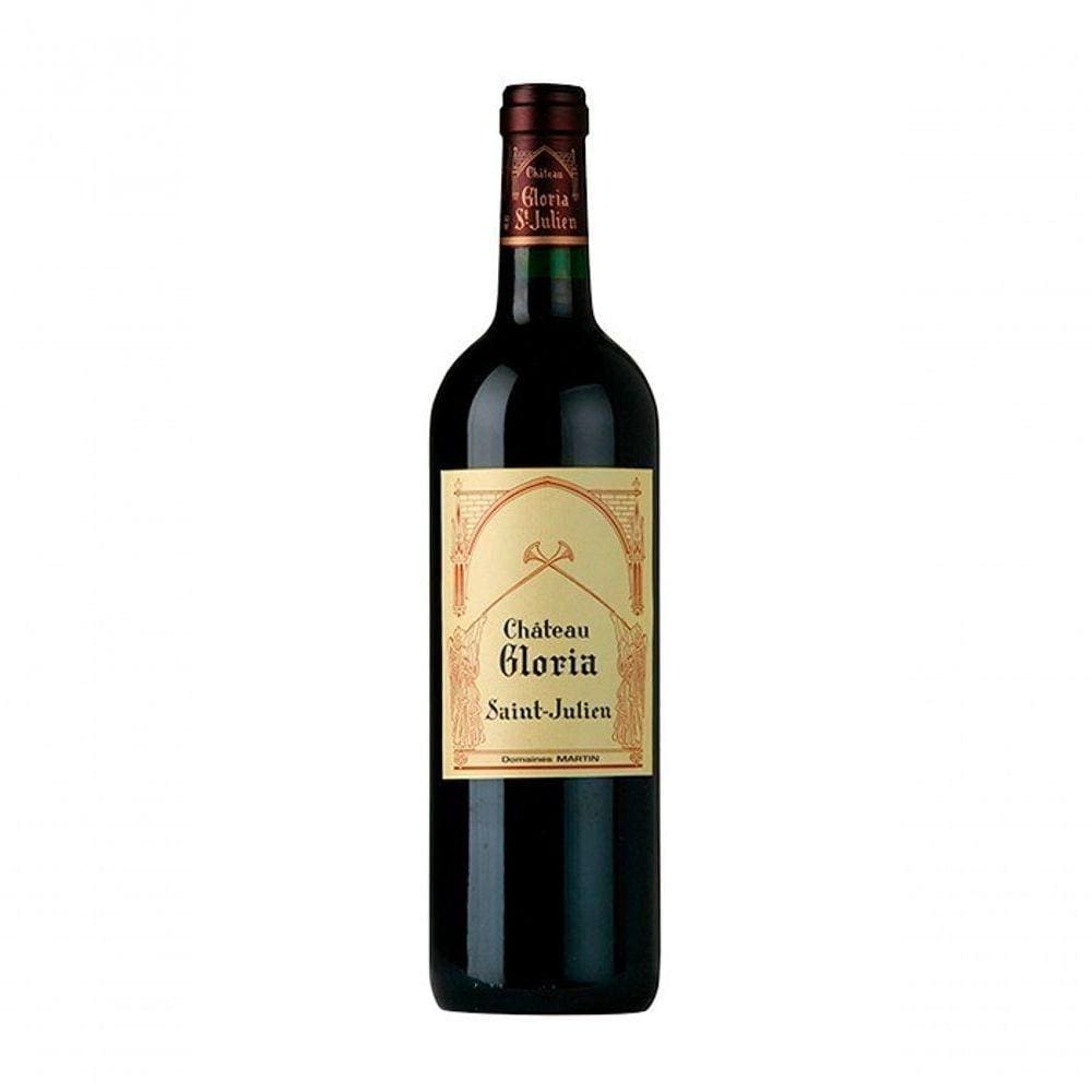 Vinho Tinto Château Gloria Saint Julien-750ml