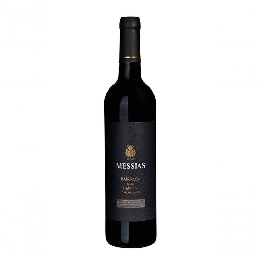 Vinho Tinto Messias Clássico Garrafeira-750ml