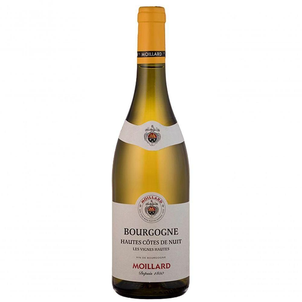 Vinho Branco Moillard Bourgogne Hautes Cotes De Nuits 750ml