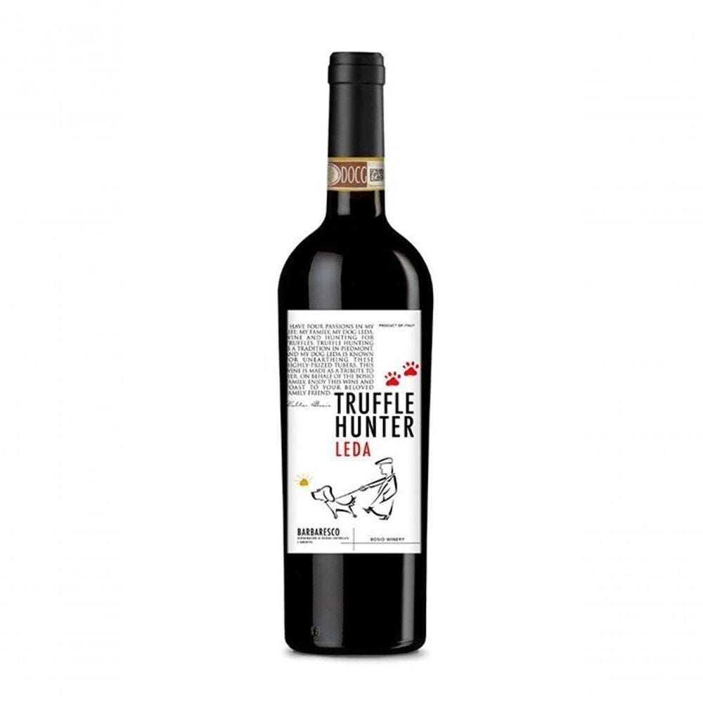 Vinho Tinto Truffle Hunter Leda Barbaresco Docg-750ml