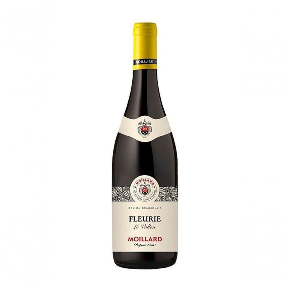 Vinho Tinto Fleurie Beaujolais Le Vallon-750ml