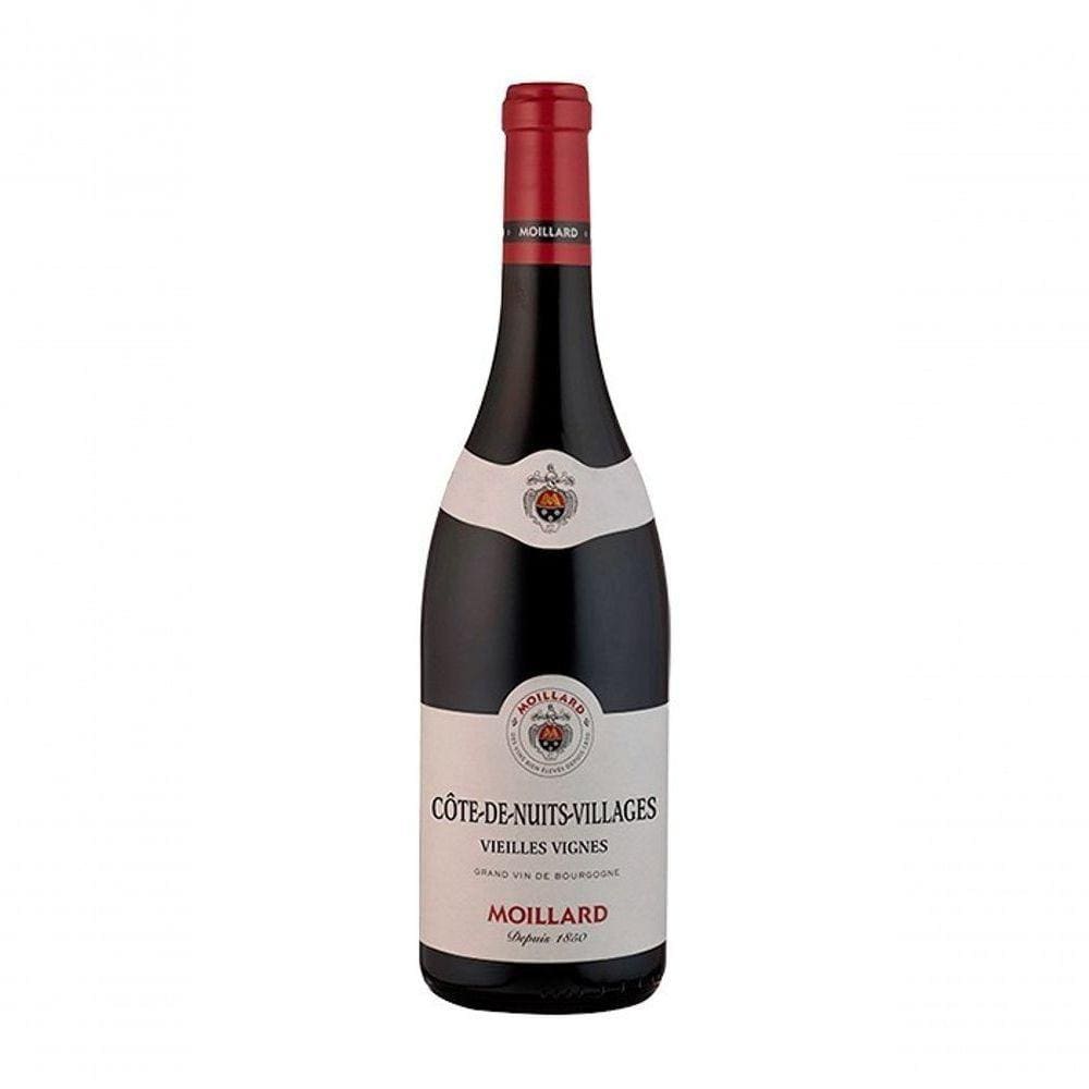 Vinho Tinto Moillard Cote De Nuits Villages Vieilles Vignes 750ml