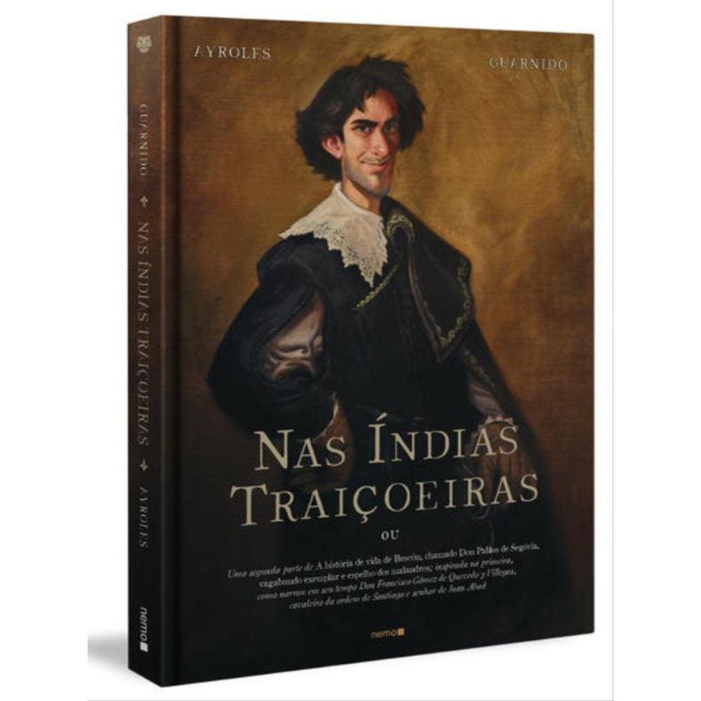 Nas Índias Traiçoeiras