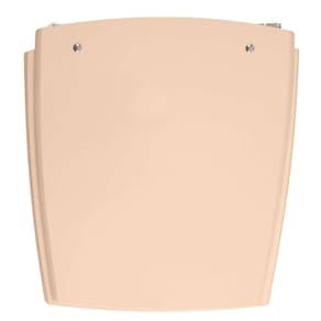 Tampa de Vaso Nuage Coral para Bacia Incepa