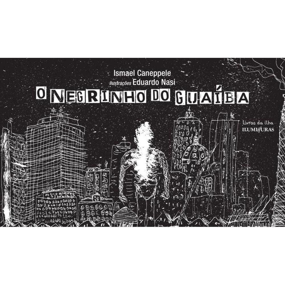 O negrinho do Guaíba