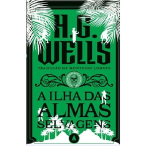 A ilha das almas selvagens: Um novo volume da coleção Mistério e Suspense!