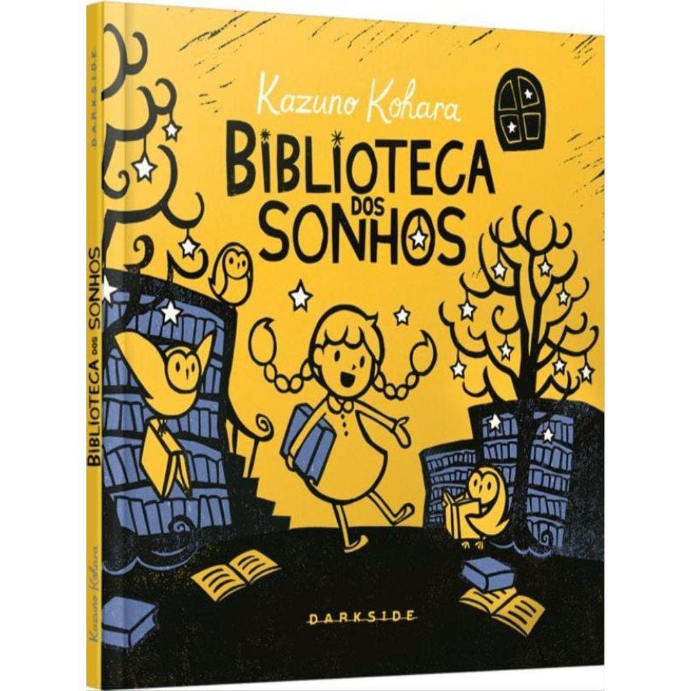 Biblioteca Dos Sonhos