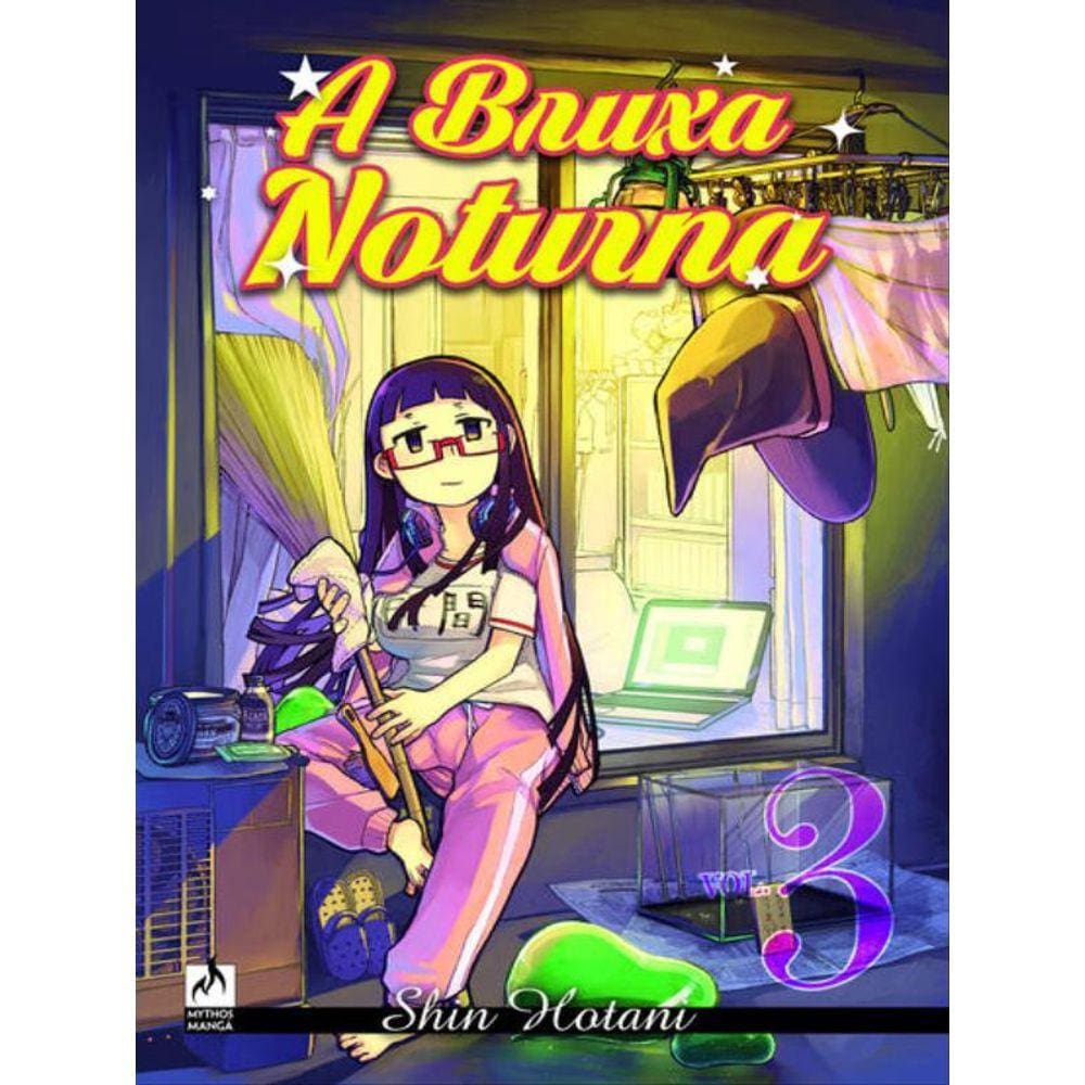 A Bruxa Noturna Vol. 3 - Vol. 3