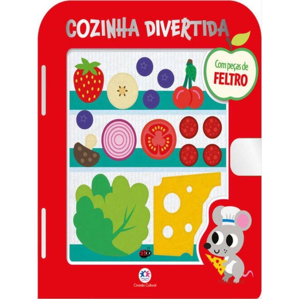 Cozinha Divertida