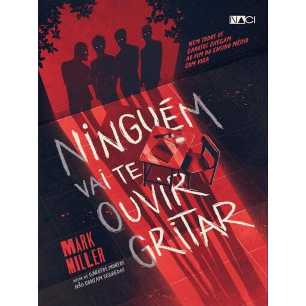 Ninguém Vai Te Ouvir Gritar