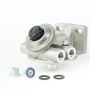 Cabeçote Filtro Racor Combustível Volkswagen Constellation 17230 17260 17280 24260 24280 26260 - 2R0201582B