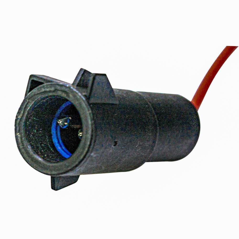 Chicote Sensor Temperatura Da Água Volkswagen Caminhões Ford Ka Fiesta Courier 2 Vias Macho - RAINHA 7 - ETE9972