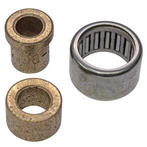 Kit Bucha Motor de Partida Onix Prisma após 2013 - Sulcarbon - KITSC0005-STD