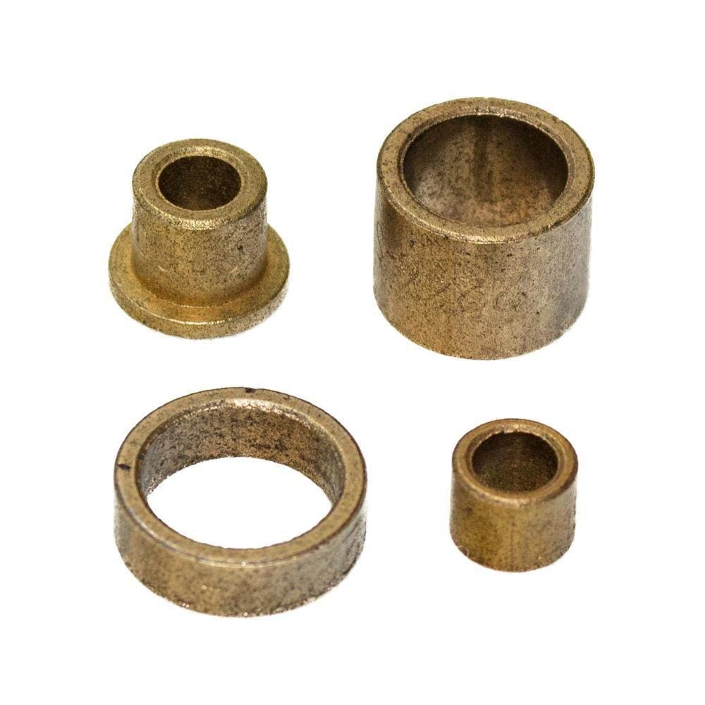 Kit Bucha Motor de Partida Citroen C3 C4 Xsara Picasso Peugeot 206 306 307 Renault Clio - Sulcarbon - KITSC0264-STD