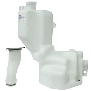 Reservatório do Radiador Volvo FH380 FH400 FH420 FH440 FH460 FM370 2 Furos - Reserplastic - 000451