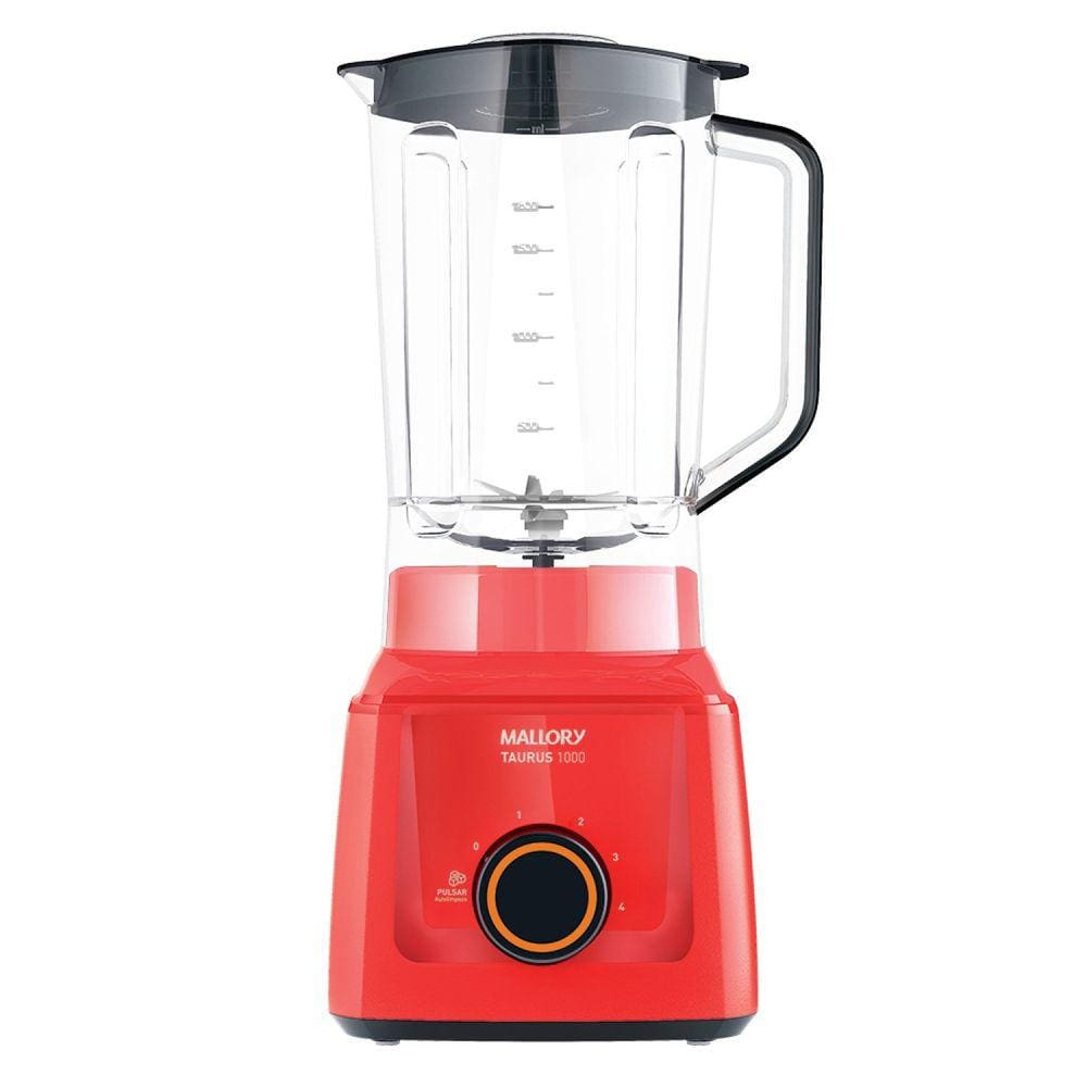 Liquidificador Taurus 1000 VM 220v Mallory