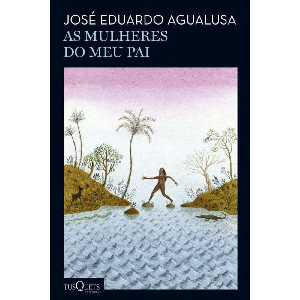 As mulheres do meu pai: Romance