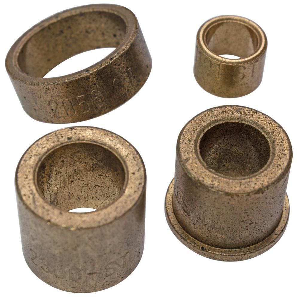 Kit Bucha Motor de Partida Chevrolet Blazer S10 Ford F250 Nissan Frontier - Sulcarbon - KITSC2129-STD