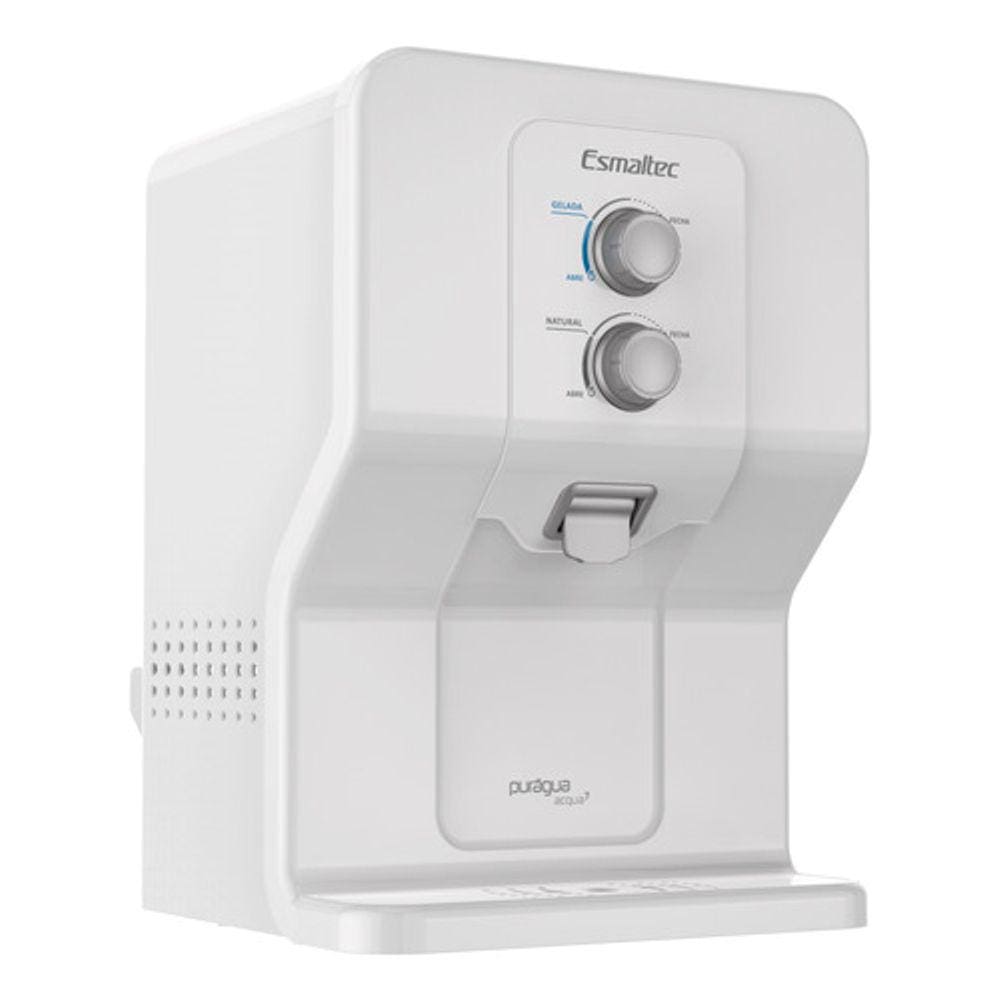 Purificador De Água Esmaltec Acqua7 Compressão 220v
