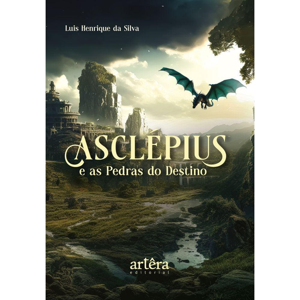 ASCLÉPIUS e as Pedras do Destino