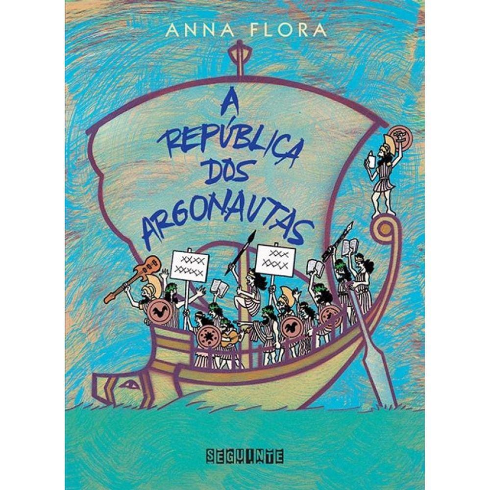 A república dos argonautas