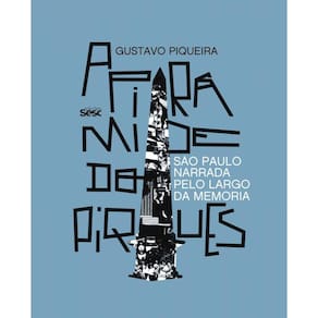 A pirâmide do Piques: São Paulo narrada pelo Largo da Memória