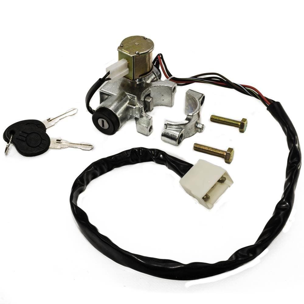 Trava de Direção Completa Mercedes FPN HPN HSK L96 M96 após 1994 24 Volts - Unick - 50469