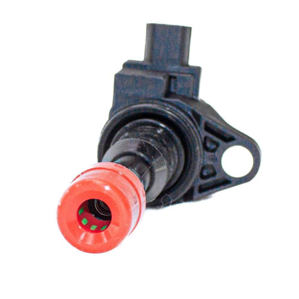 Bobina Ignição Fit 1.4 2003 Traseira - VALEO - 245880