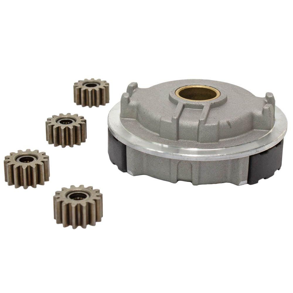 Reparo Planetária do Motor de Partida BobCat Case Iveco JCB John Deere Massey Ferguson New Holland - Unifap - R-0150