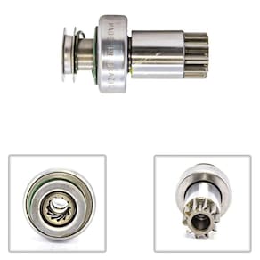 Bendix Impulsor de Partida Volkswagen Gol G4 - 10 Dentes - ZEN1741