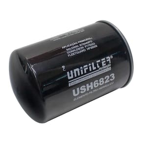 Filtro Hidráulico CS Colheitadeira 2388 2366 - Unifilter - USH6823