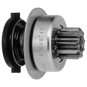 Bendix Impulsor de Partida Volkswagen Gol Parati Quantum Santana Saveiro - 9 Dentes - ZEN0866