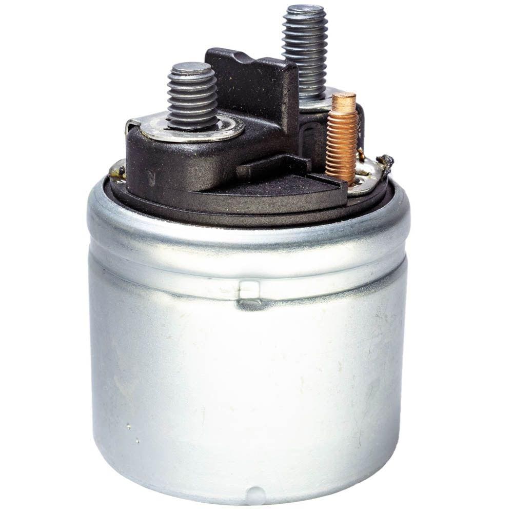 Automático Motor Partida Clio Kangoo Laguna Logan Megane Sandero Scenic - Valeo - 594438