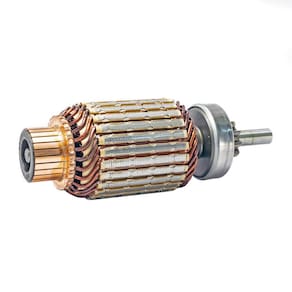 Induzido Motor Partida Courier Ecosport Escort Fiesta Focus Ka - Valeo - 501445